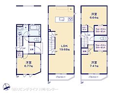 物件画像 ミラスモ桜本2丁目　新築一戸建て　2号棟