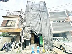 物件画像 川崎区小田1丁目 新築一戸建て