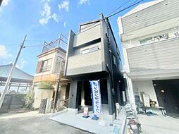 物件画像 川崎区小田1丁目 新築一戸建て