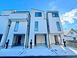 物件画像 川崎区中瀬2丁目　新築一戸建て　5号棟