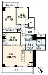 物件画像 ローズハイツ武蔵小杉
