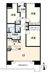 物件画像 フェアロージュガーデンズ川崎