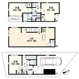 物件画像 中原区宮内1丁目　中古一戸建て