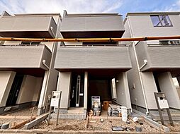 物件画像 リーブルガーデンエス小向西町4丁目　新築一戸建て　2期1号棟
