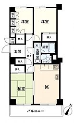 物件画像 日商岩井武蔵小杉マンション