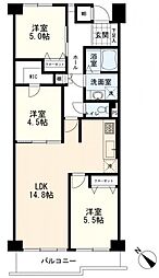 物件画像 川崎ロイヤルマンション