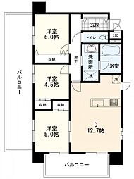物件画像 ダイアパレスセンタースクエア川崎