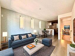 リビング/ダイニングの画像