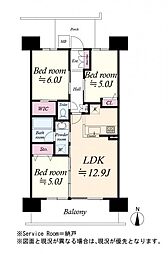 物件画像 イニシア大田六郷テラス