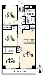 物件画像 川崎セントラルコーポ