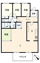物件画像 ヒルサイド久末