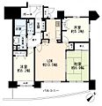 エンゼルコート新川崎5階4,390万円