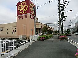 周辺施設の画像