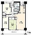 ライオンズヴィアーレ横濱ベイ壱番館6階4,480万円