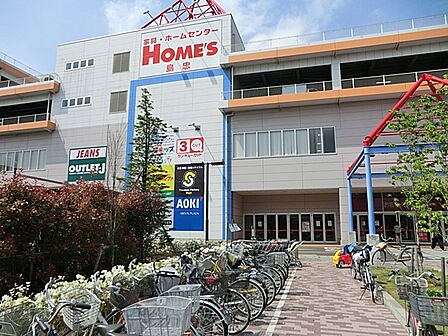 オーケー 川崎大師店 160m