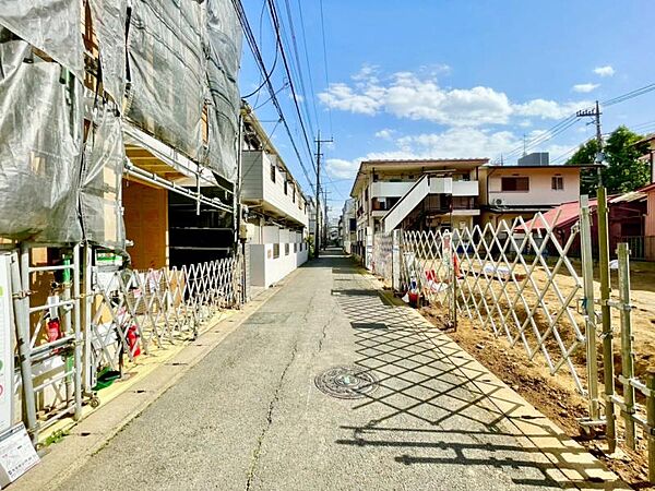 外観を拡大表示