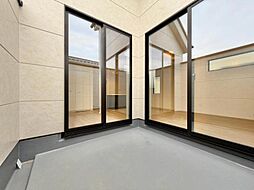 バルコニーの画像