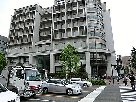 医療法人明徳会総合新川橋病院?170m