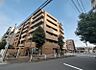 外観：清潔感のあるシンプルな外観が魅力的な物件です。