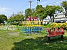 周辺：中浜公園 750m