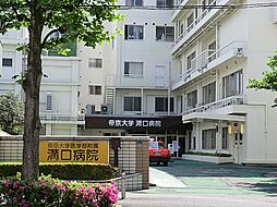 周辺施設の画像