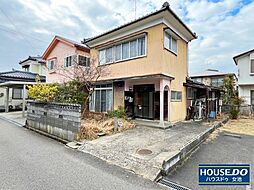 売土地　東区　粟山3丁目の土地画像