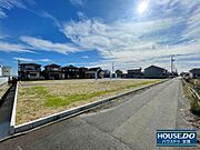 現地（2024年10月）撮影道路幅約4ｍ♪