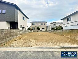 物件画像 売土地 西区 寺尾東2丁目