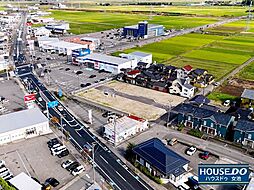 物件画像 建築条件なし分譲地　西蒲区　巻I（全10区画）