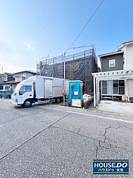 物件画像 新築戸建　東区　中山第7（全1棟）