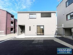 物件画像 新築戸建　上所上第1（全2棟）