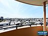 バルコニー：2026年4月撮影