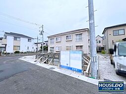 物件画像 新築戸建 本馬越第1(全9棟)