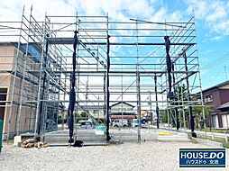 新築戸建 西区 寺尾東第8(全2棟)