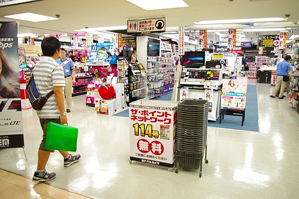 プライムメゾン千葉新町 713｜千葉県千葉市中央区新町(賃貸マンション1K・7階・25.60㎡)の写真 その17