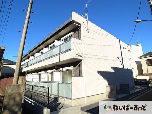 リブリ・ＣＡＳＡ　ＴＲＥＳ 107｜千葉県千葉市中央区道場北1丁目(賃貸アパート1K・1階・27.32㎡)の写真 その1