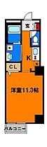 willDo本千葉 206 ｜ 千葉県千葉市中央区長洲1丁目29-4（賃貸マンション1K・2階・33.80㎡） その2