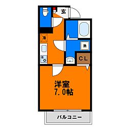 浜野駅 5.9万円