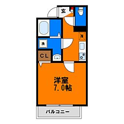 浜野駅 6.1万円