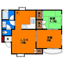 大森台駅 5.6万円