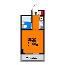 稲毛駅 3.3万円