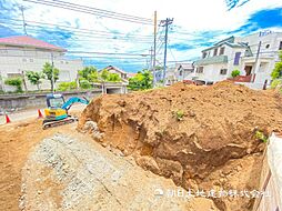 物件画像 菊名駅　歩8分　横浜市港北区篠原北1丁目　Ｂ区画