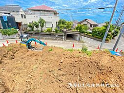 物件画像 菊名駅　歩8分　横浜市港北区篠原北1丁目　Ａ区画