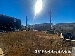 物件画像 鶴ヶ峰駅　横浜市旭区川井本町　Ｂ区画
