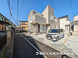 物件画像 日吉駅　歩16分　横浜市港北区下田町2丁目　Ｂ号棟