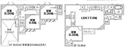 物件画像 緑園都市駅　横浜市泉区岡津町　2号棟