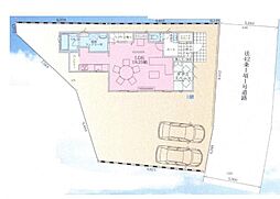 物件画像 山手駅　横浜市中区本牧間門　Ａ区画