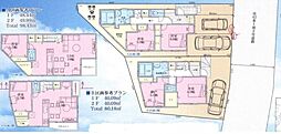 物件画像 山手駅　横浜市中区本牧間門　Ａ区画