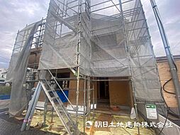 物件画像 鶴ヶ峰駅　歩19分　横浜市旭区四季美台　2号棟