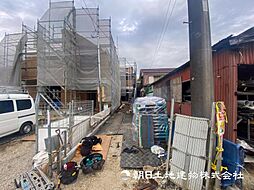 物件画像 鶴ヶ峰駅　歩19分　横浜市旭区四季美台　3号棟